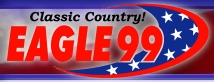 Eagle 99 branding WHER-FM logo.png