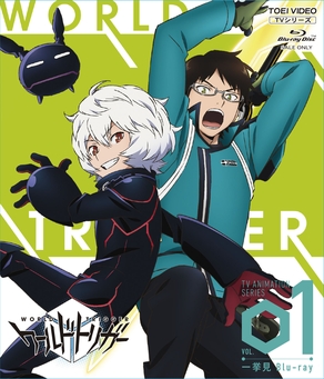 World Trigger Anime Celebrates Manga's Return with Newly-Drawn Visual -  Crunchyroll News