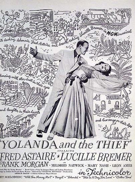 <i>Yolanda and the Thief</i> 1945 film by Vincente Minnelli