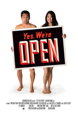 <i>Yes, Were Open</i> 2012 American film