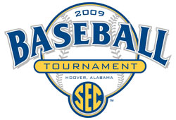 <span class="mw-page-title-main">2009 Southeastern Conference baseball tournament</span>