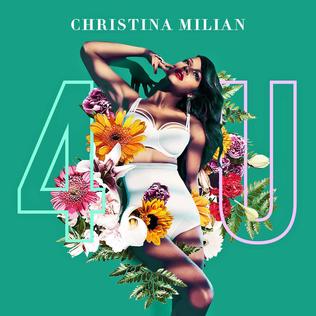 <i>4U</i> (Christina Milian EP) 2015 EP by Christina Milian