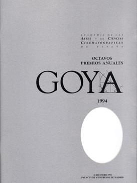 8th Goya Awards