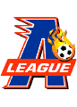 A-League (1995–2004) Football league