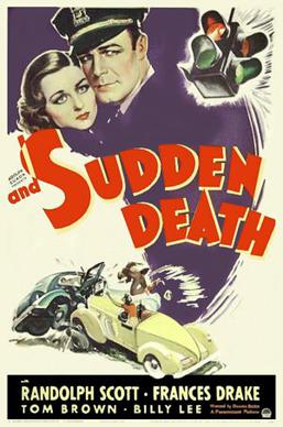 <i>And Sudden Death</i> 1936 American film by Charles Barton