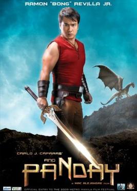 <i>Ang Panday</i> (2009 film) 2009 Filipino action fantasy film