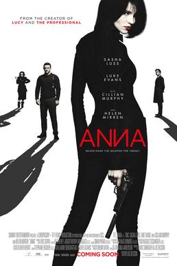 Anna (2019 film) - Wikipedia