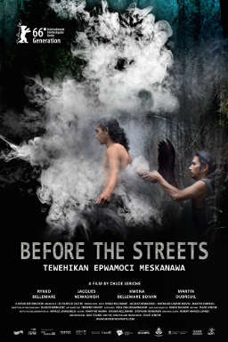 <i>Before the Streets</i> 2016 film directed by Chloé Leriche