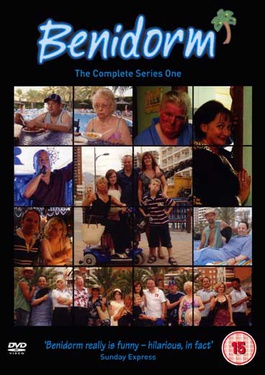 <i>Benidorm</i> series 1 Season of television series