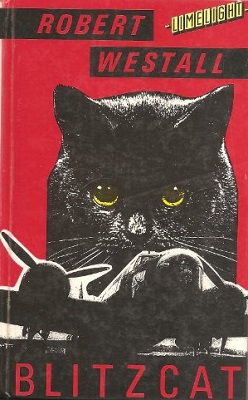 <i>Blitzcat</i> 1989 novel by Robert Westall