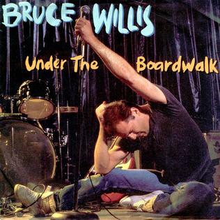 File:Bruce Willis Under the Boardwalk Single.jpg