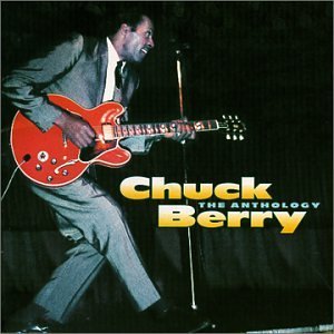   Chuck Berry  -  10