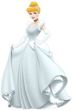 <span class="mw-page-title-main">Cinderella (Disney character)</span> Title character in the 1950 Disney animated film of the same name