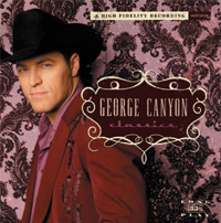 <i>Classics</i> (George Canyon album) 2007 studio album by George Canyon