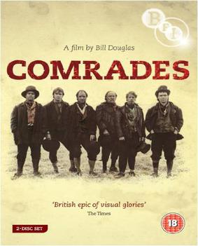 <i>Comrades</i> (1986 film) 1986 film by Bill Douglas