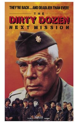 <i>The Dirty Dozen: Next Mission</i> 1985 American war film