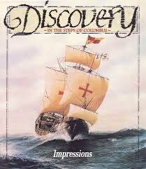 <i>Discovery: In the Steps of Columbus</i> 1992 video game
