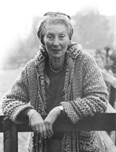 Elizabeth Poston English composer, pianist and writer