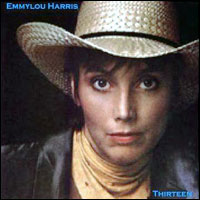 <i>Thirteen</i> (Emmylou Harris album) 1986 studio album by Emmylou Harris