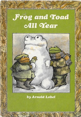 Frog And Toad All Year Wikipedia