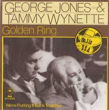 Golden Ring (song) 1976 single by Tammy Wynette and George Jones