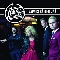 Vapaus käteen jää single by Haloo Helsinki!