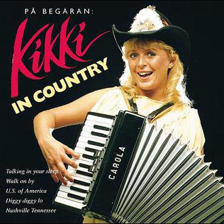 <i>In Country</i> (album) 1992 compilation album by Kikki Danielsson