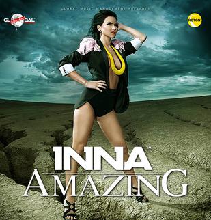 <span class="mw-page-title-main">Amazing (Inna song)</span> 2009 single by Inna