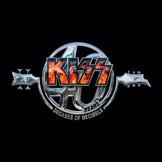 <i>Kiss 40</i> 2014 compilation album by Kiss