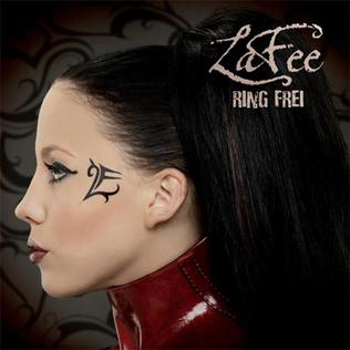 Ring frei (song) 2008 single by LaFee