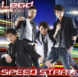 Speed Star (song) single by Lead