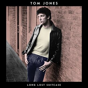 <i>Long Lost Suitcase</i> 2015 studio album by Tom Jones