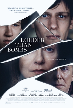 <i>Louder Than Bombs</i> (film) 2015 film
