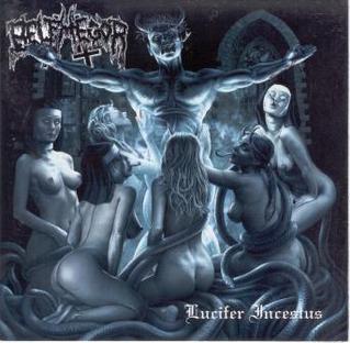 <i>Lucifer Incestus</i> 2003 studio album by Belphegor