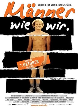 <i>Guys and Balls</i> 2004 German film directed by Sherry Hormann