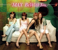 MAX Be With You Single Cover.jpg