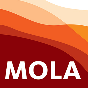 File:MOLA (Museum of London Archaeology) Logo.jpg