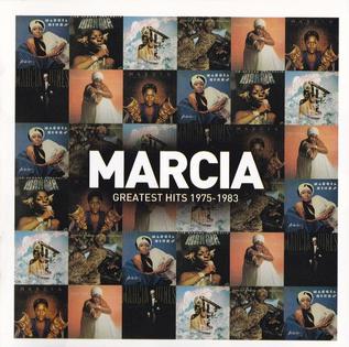 <i>Marcia: Greatest Hits 1975–1983</i> 2004 compilation album by Marcia Hines