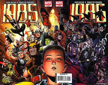 Marvel 1985 - Wikipedia