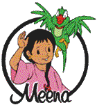 Meena (character) - Wikipedia