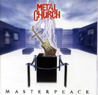 <i>Masterpeace</i> 1999 studio album by Metal Church