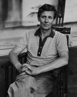 <span class="mw-page-title-main">Michael Andrews (artist)</span> British painter