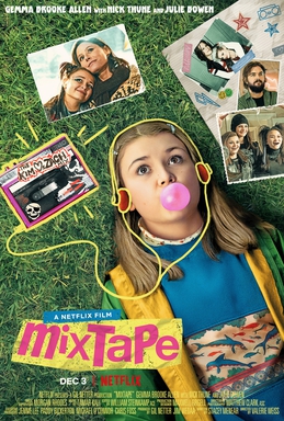 <i>Mixtape</i> (film) 2021 comedy film