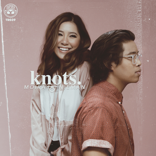 <i>Knots</i> (EP) 2018 record by Moira & Nieman