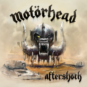 <i>Aftershock</i> (Motörhead album) 2013 studio album by Motörhead