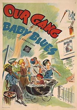 <i>Baby Blues</i> (1941 film) 1941 film by Edward L. Cahn