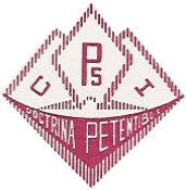 Park Street Collegiate Institute crest.png