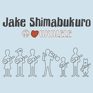 <i>Peace Love Ukulele</i> 2011 studio album by Jake Shimabukuro