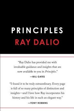 <i>Principles</i> (book) 2017 book by Ray Dalio