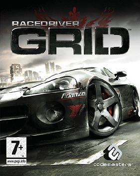 <i>Race Driver: Grid</i> 2008 racing video game
